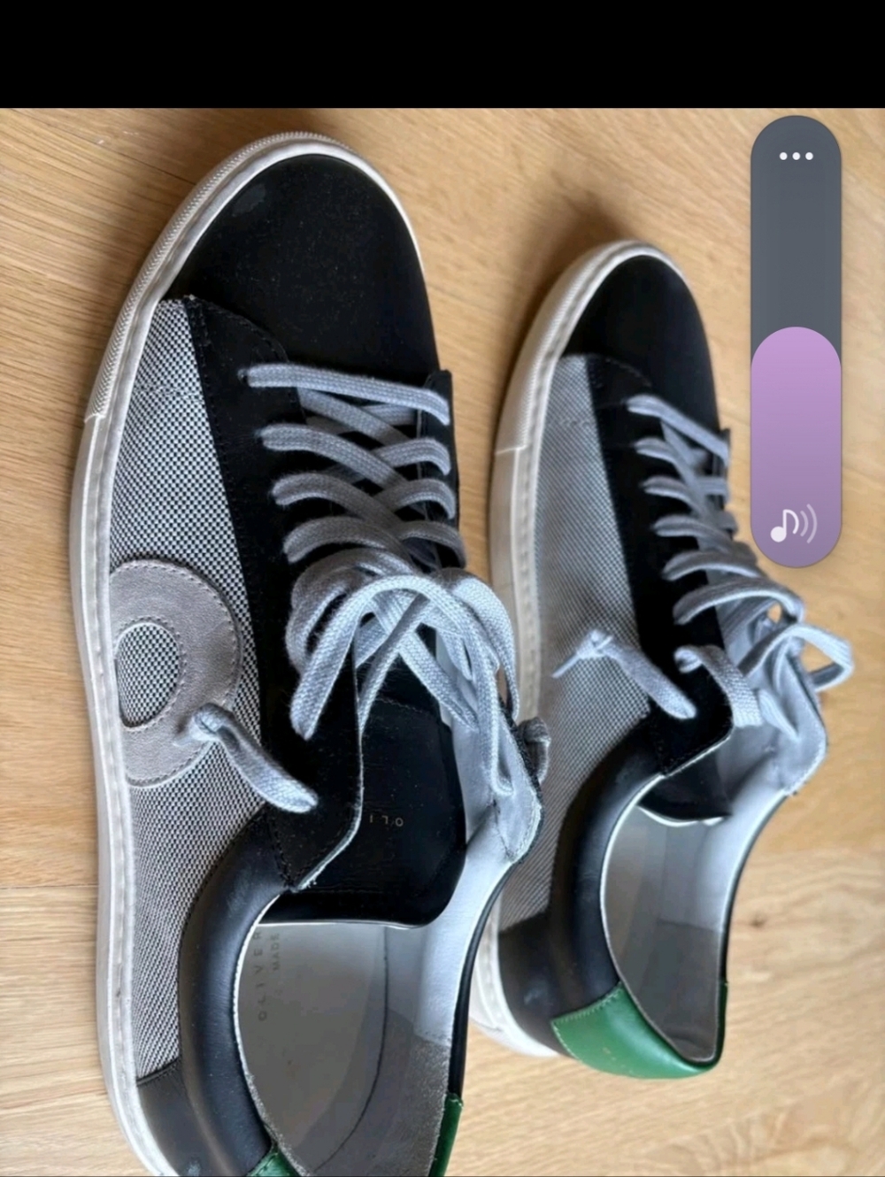 Oliver Cabell Mens Size 10 - Picture 5 of 5